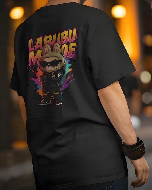 "Labubu 1st edition"-Unisex Oversized Standard T-Shirt